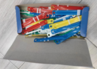 binding clip XL-1168 装订夹