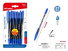2515-2 full suction simple pen blue 15+6 2515-2全吸简易笔蓝色15+6