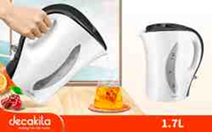 Electric kettle-plastic KEKT027W