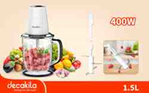 Food chopper KEMG012W