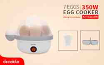 Egg cooker KEEG003W