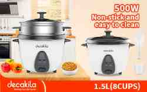 Rice cooker-1.5L-500W KEER033W