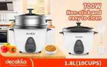 Rice cooker-1.8L-700W KEER034W