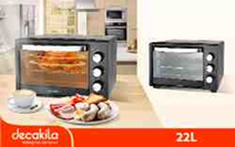 Toaster oven-22L-1280W KEEV008B