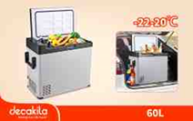 Car refrigerator-60L-55w KUFG008B