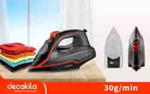 Steam iron-210ml-2400w KEEN001W