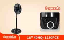18 Inch stand fan-60w KEFC009B