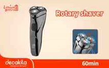 Rotary shaverKMHR014W