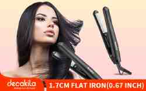 Hair straightener KEHS013W