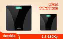 Body scale KMTT038W