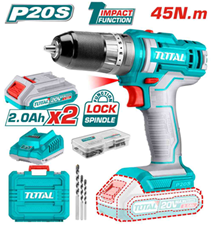 Lithium-Ion impact drill-45NM-22500bpm TIDLI201452