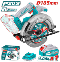 Lithium-Ion circular saw-battery pack-8511 TSLI18511