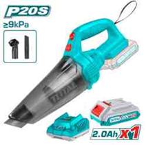 Lithium-Ion vacuum cleaner-0.5L TVLI20126