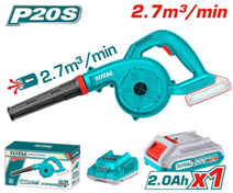 Lithium-Ion blower-battery pack-18000rpm TABLI200281