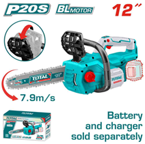 Lithium-Ion chain saw TGSLI20128