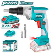 Lithium-Ion drywall screwdriver TDSLI204200