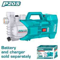 Lithium-ion water pump TGWPLI201801
