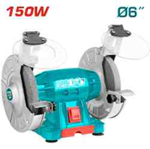 Bench grinder-150w-150mm TBG15015