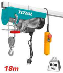 Electric hoist  TLH1952