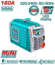 Inverter MMA welding machine-85V-180A TW218016