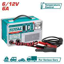 Battery charger-3.4 KGTBC1501