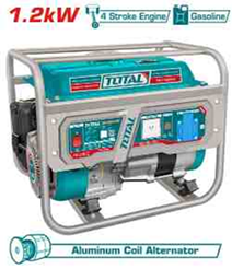 Gasoline generator-98ml-5.5L TP115005