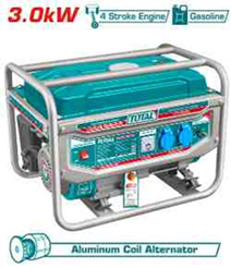 Gasoline generator-210ml-15L TP130005