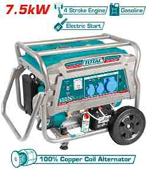 Gasoline generator-420ml-25L TP175006