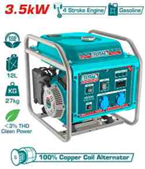 Inverter gasoline generator TP340001