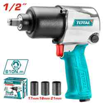 Air impact wrench TAT40122