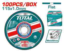 Abrasive metal cutting disc set-metal box TAC210115100