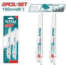 Reciprocating saw blades for wood TAC52644D