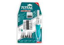24 Pcs ratchet screwdriver set TACSD30246