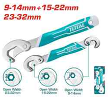 Bent wrench TBWS09328