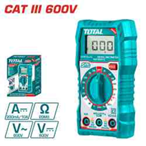 Digital multimeter- Measure All TMT460012