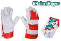 Leather gloves TSP14101