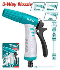 Plastic trigger nozzle THWS010301