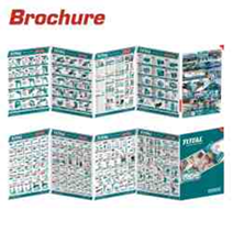 Brochure- 20.7*28.5cm TPMBC2309