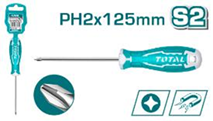 1pcs Plastic Big Philips Screwdriver THT26PH2125