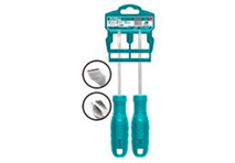 2Pcs Screwdriver Set THTDC250201