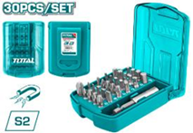 30 Pcs screwdriver bits set TACSD10306