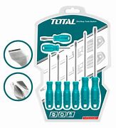 8Pcs Screwdriver Set THTDC250801