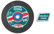 Abrasive metal cutting disc 355mm Flat centre TAC2213551