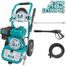 Gasoline pressure washer-208cc TGT250105