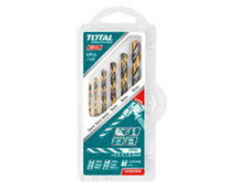 HSS twist drill bits set TACSD0605