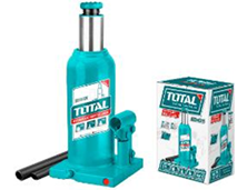 Hydraulic bottle jack-6 ton-200mm THT109062