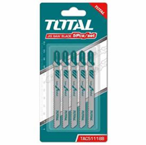 Jig saw blade for metal TAC51118B