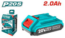 Lithium-ion battery pack 2Ah TFBLI20011