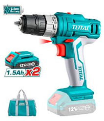 Lithium-ion cordless drill TDLI1222