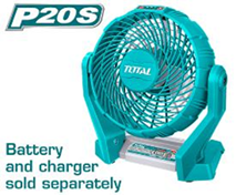 Lithium-ion fan TFALI2007